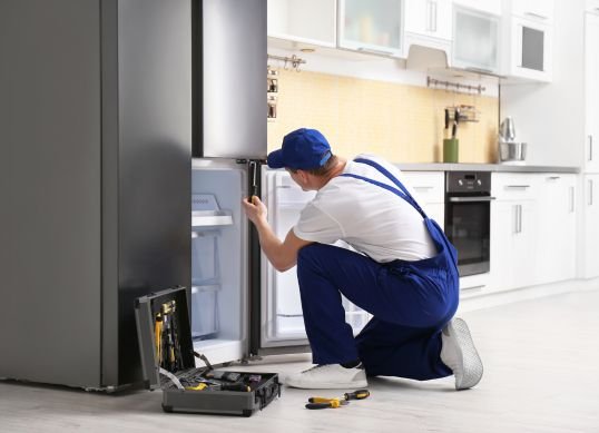Samsung Refrigerator Repair Service Center in Al Nahda Sharjah