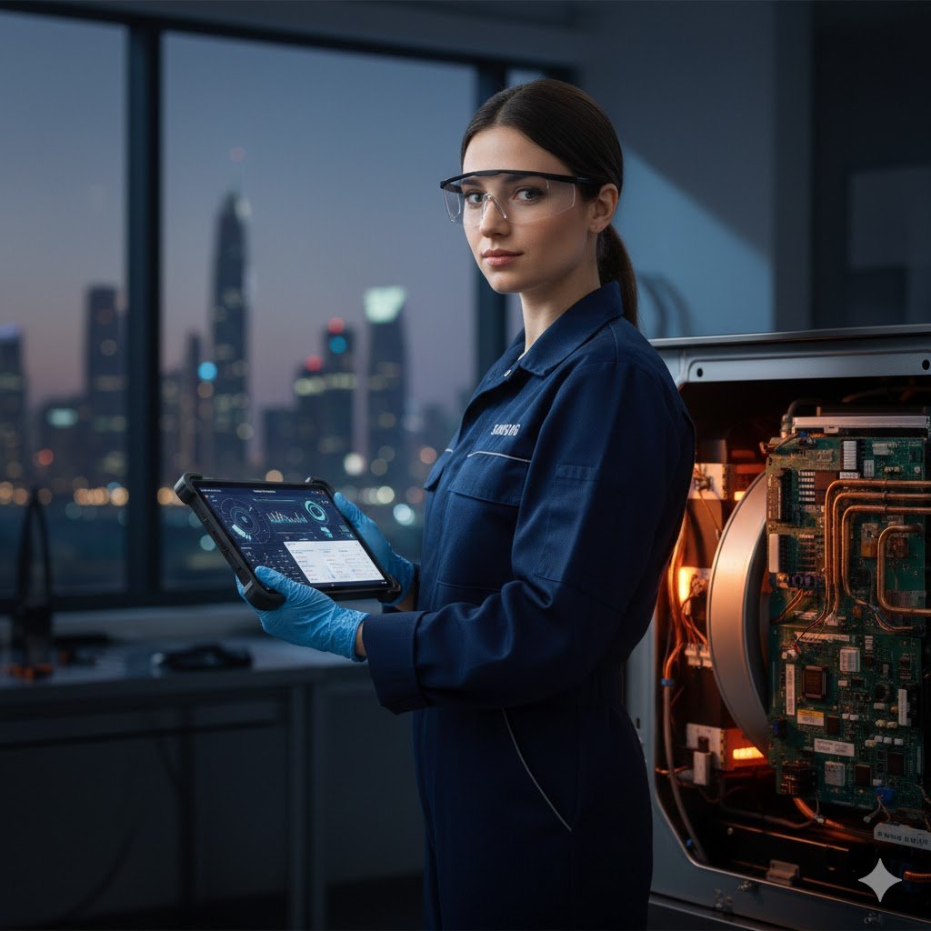 Samsung Specialist Dubai