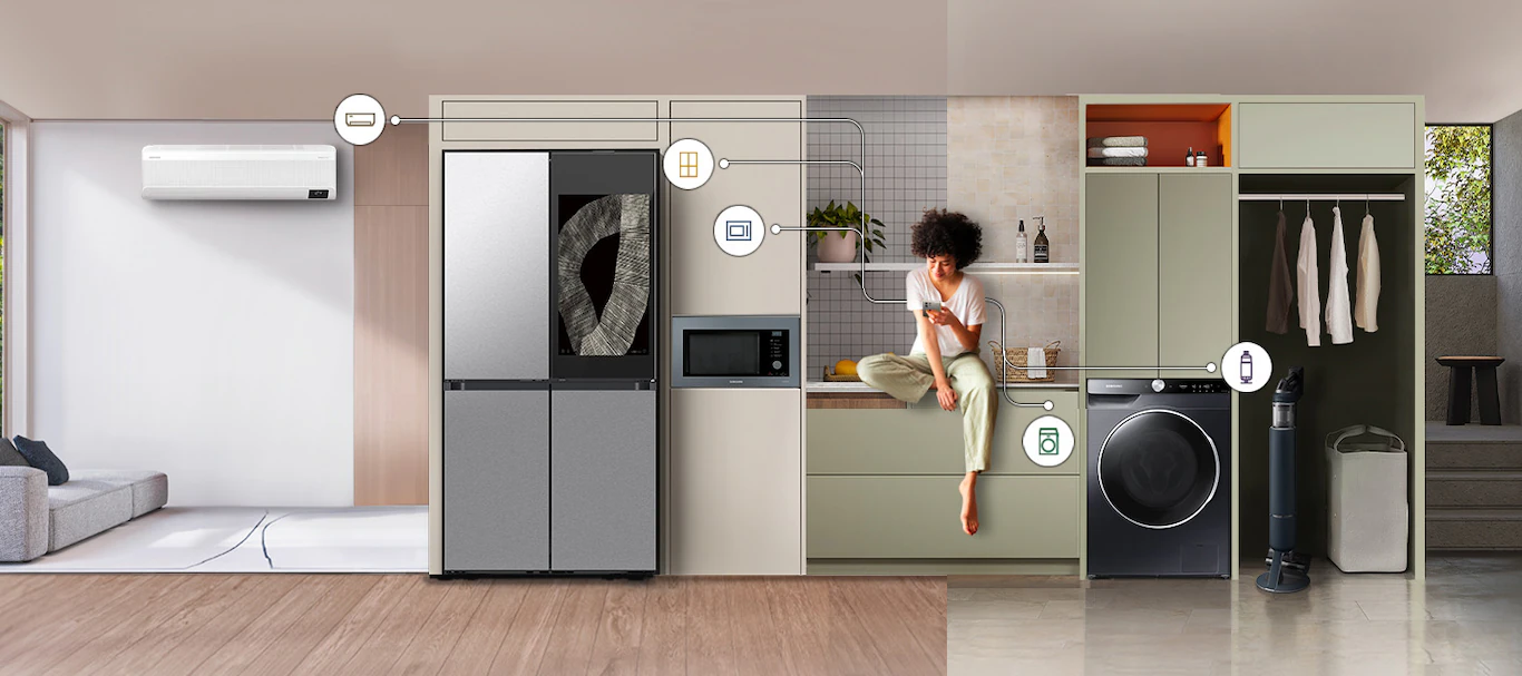 Samsung AC Service Abu Dhabi Yas Island