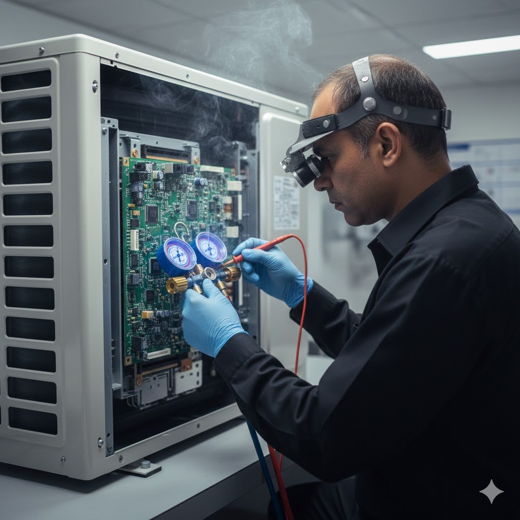 Samsung AC Inverter Service