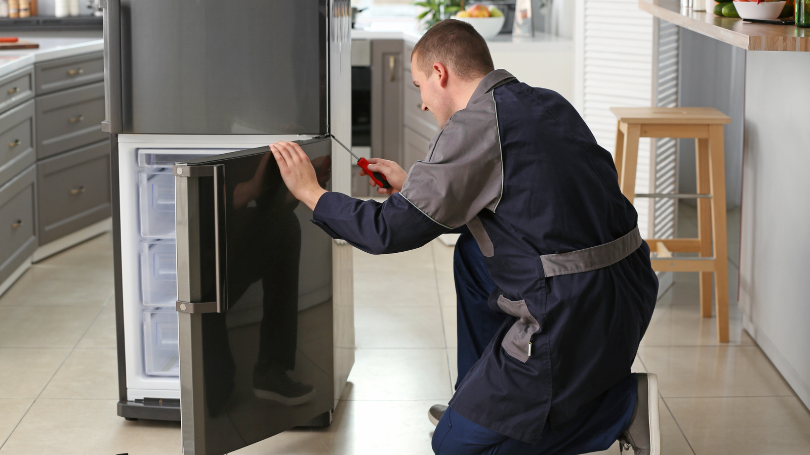 Samsung Refrigerator Repair Ajman